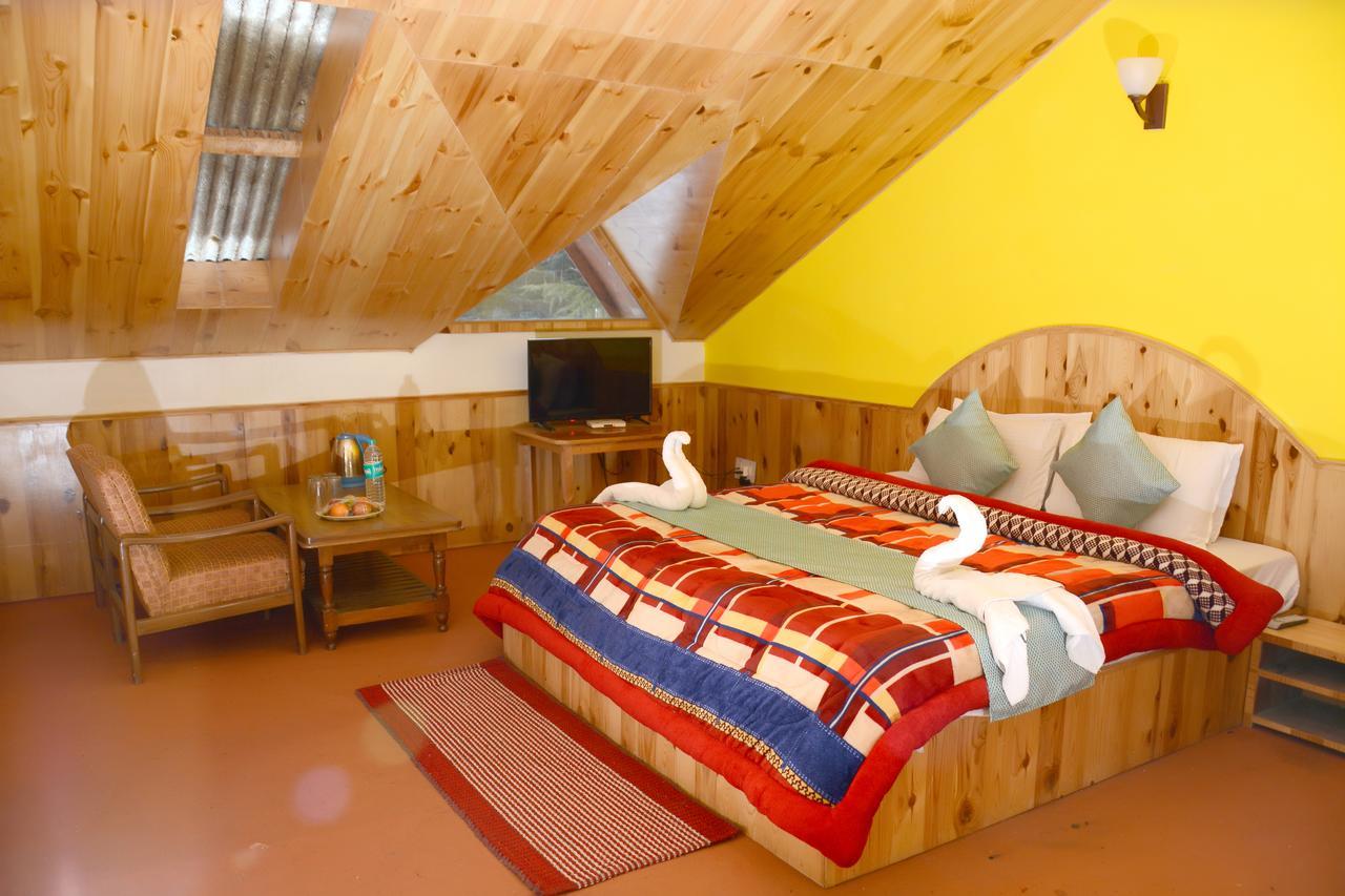 Hotel Rajhans Manali Luaran gambar
