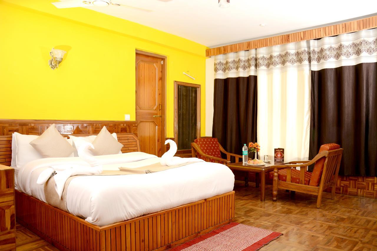 Hotel Rajhans Manali Luaran gambar