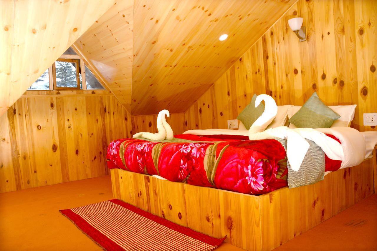 Hotel Rajhans Manali Luaran gambar
