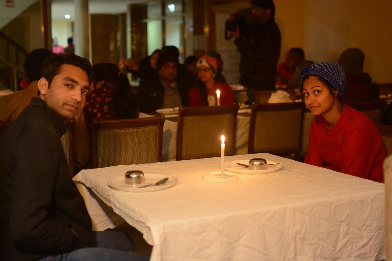 Hotel Rajhans Manali Luaran gambar