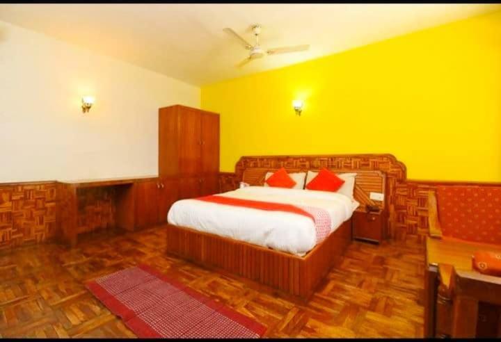 Hotel Rajhans Manali Luaran gambar