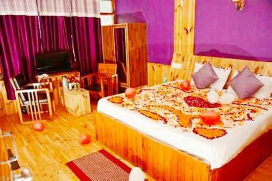 Hotel Rajhans Manali Luaran gambar
