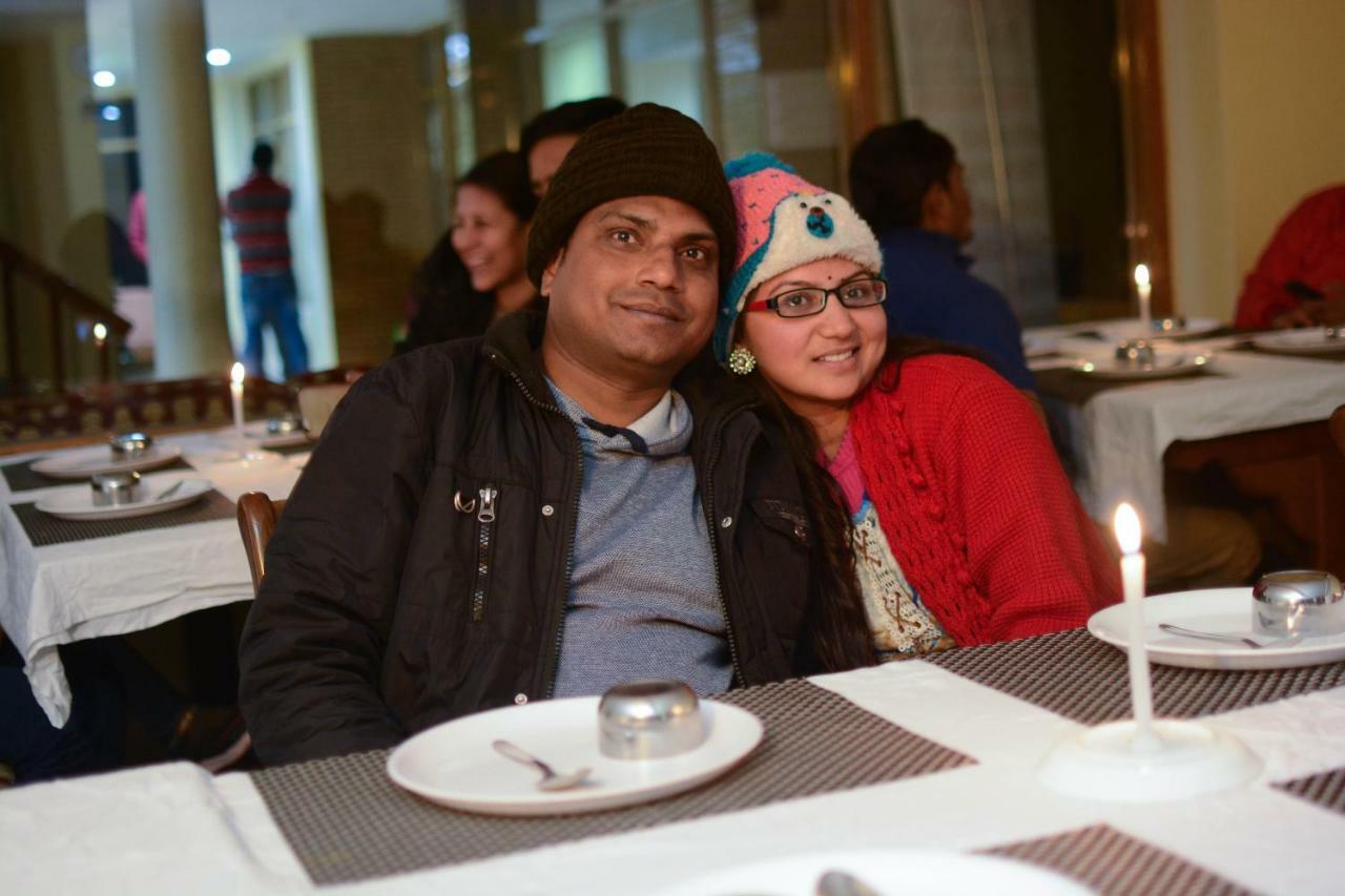 Hotel Rajhans Manali Luaran gambar