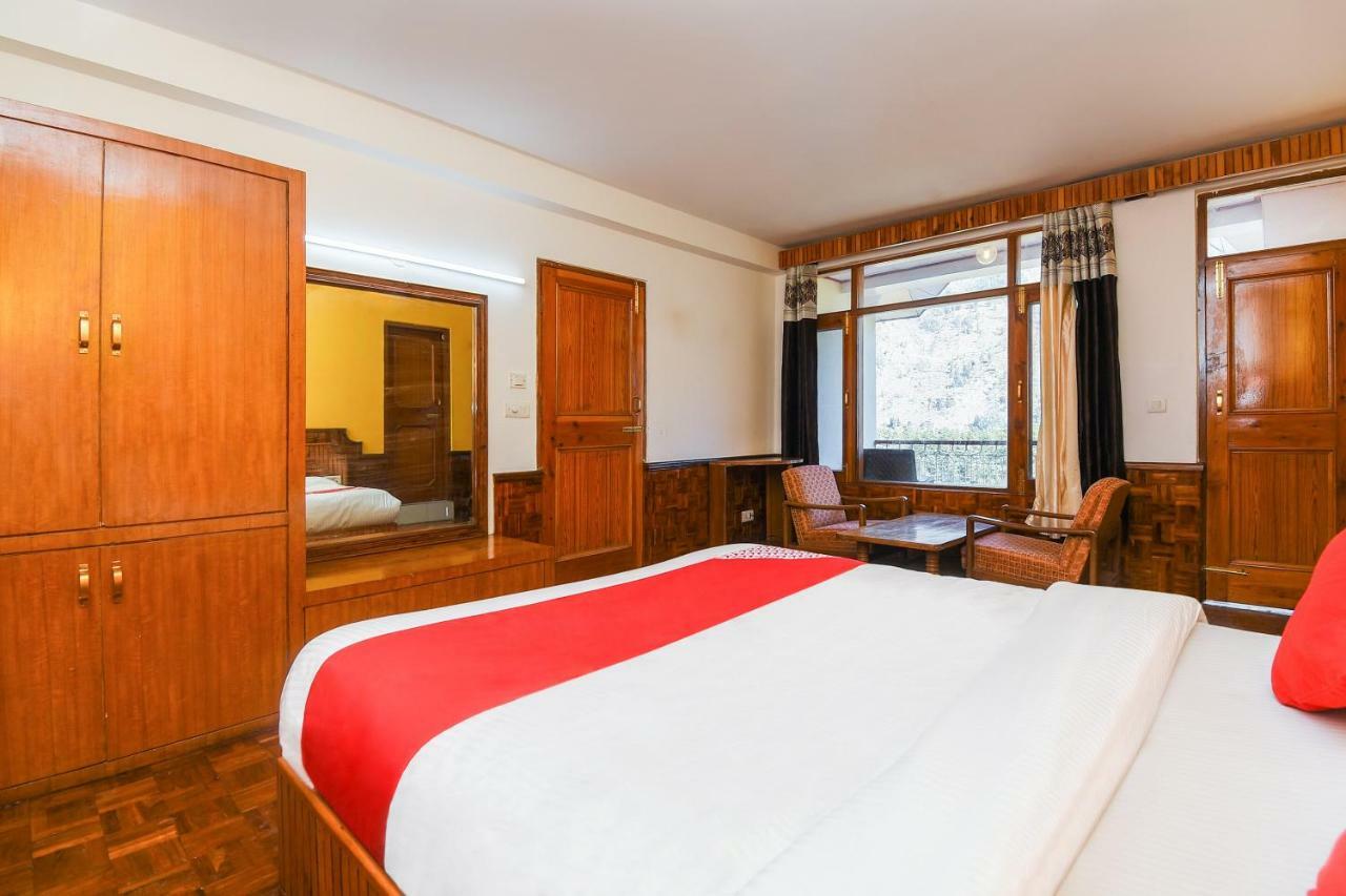 Hotel Rajhans Manali Luaran gambar