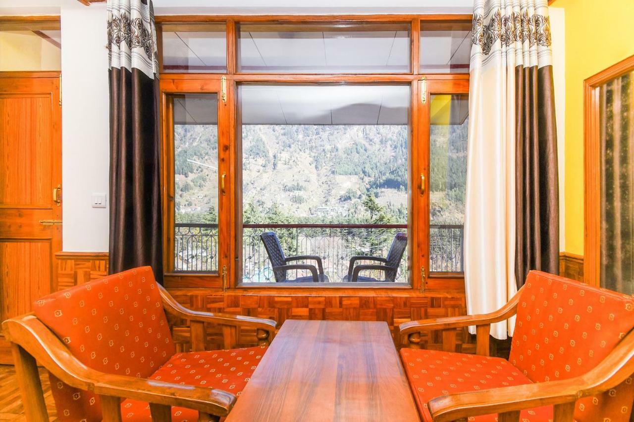 Hotel Rajhans Manali Luaran gambar