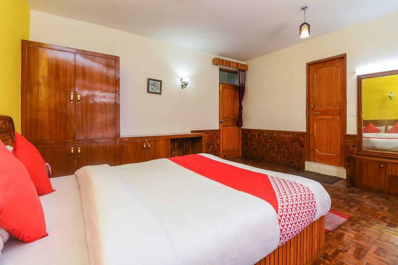 Hotel Rajhans Manali Luaran gambar