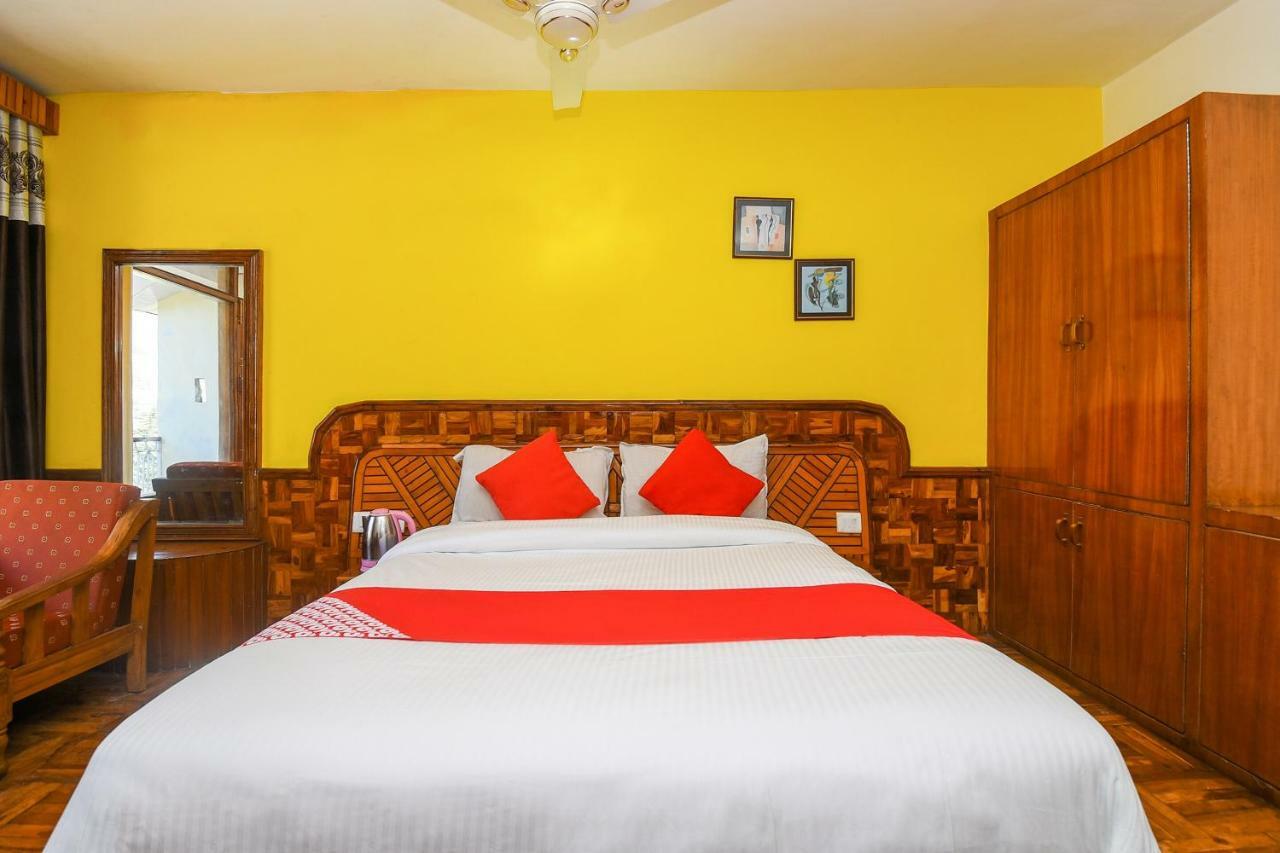 Hotel Rajhans Manali Luaran gambar