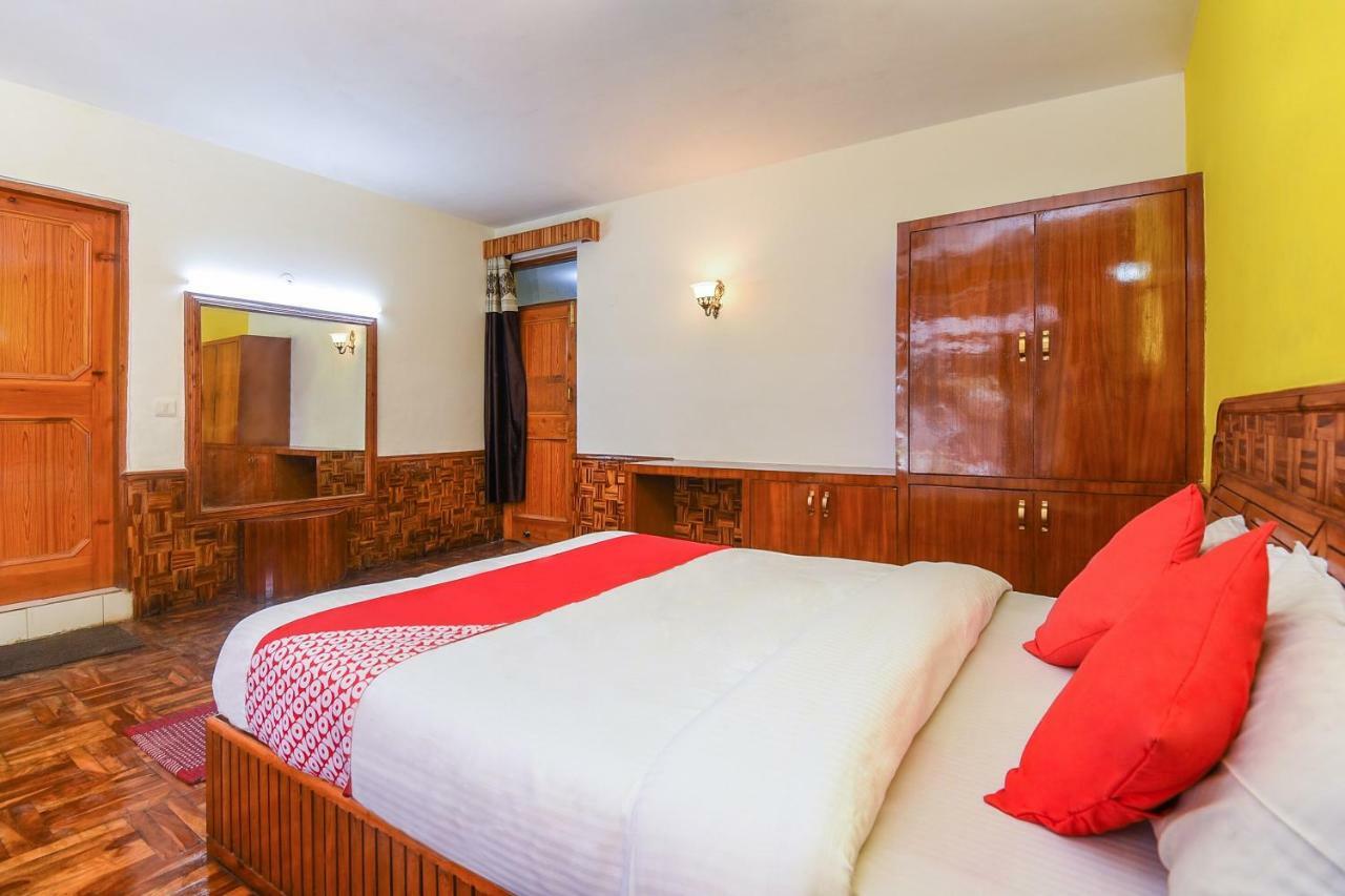 Hotel Rajhans Manali Luaran gambar