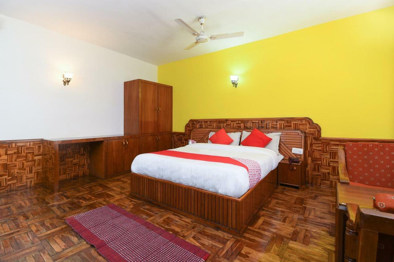 Hotel Rajhans Manali Luaran gambar