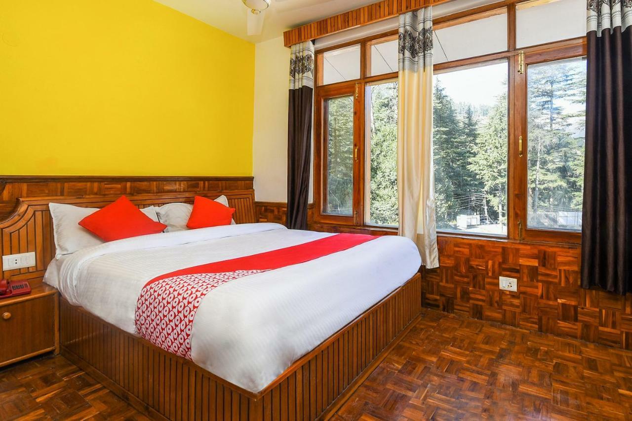 Hotel Rajhans Manali Luaran gambar