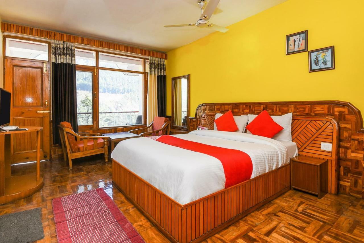 Hotel Rajhans Manali Luaran gambar