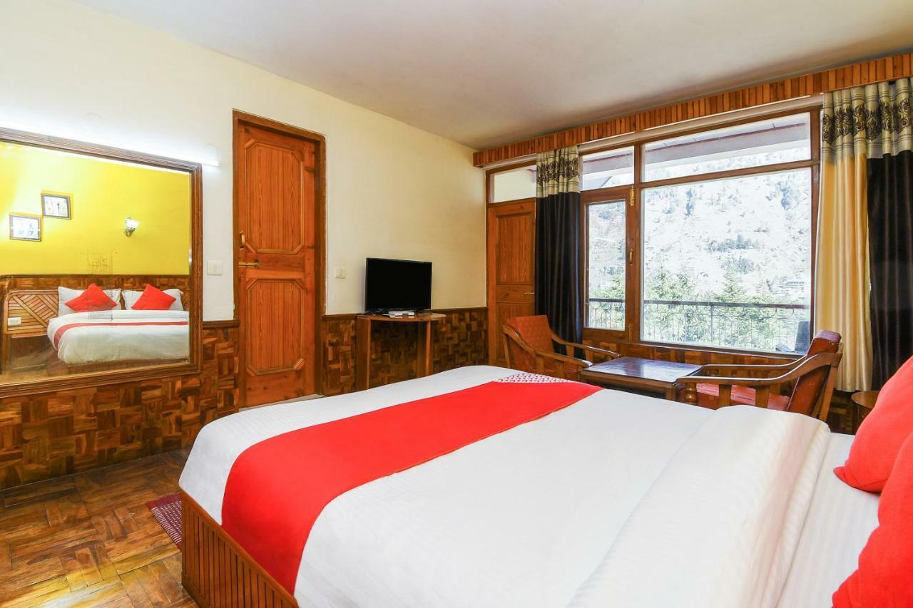 Hotel Rajhans Manali Luaran gambar