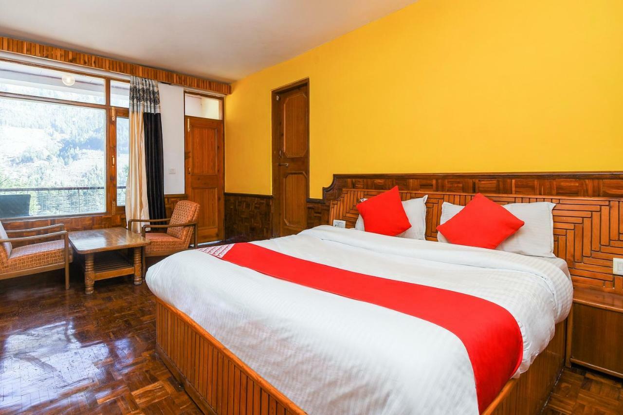 Hotel Rajhans Manali Luaran gambar